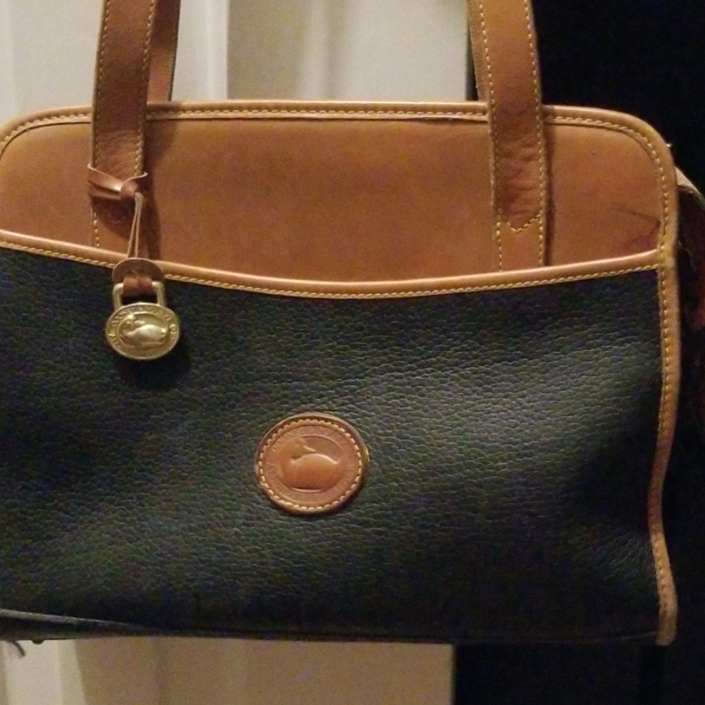 Dooney and Bourke leather bag